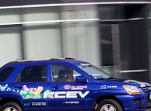 Paryż 2008: KIA proponuje Europie ogniwa paliwowe