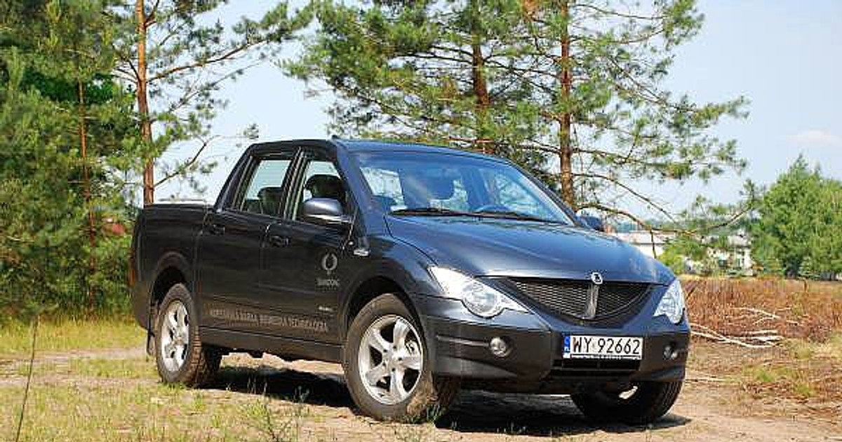 Pick - up dla leniuchów
