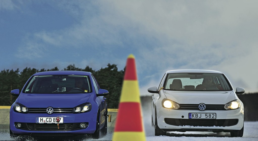 Test opon zimowych 205/55 R16: sprawdzamy, które są najlepsze na zimę