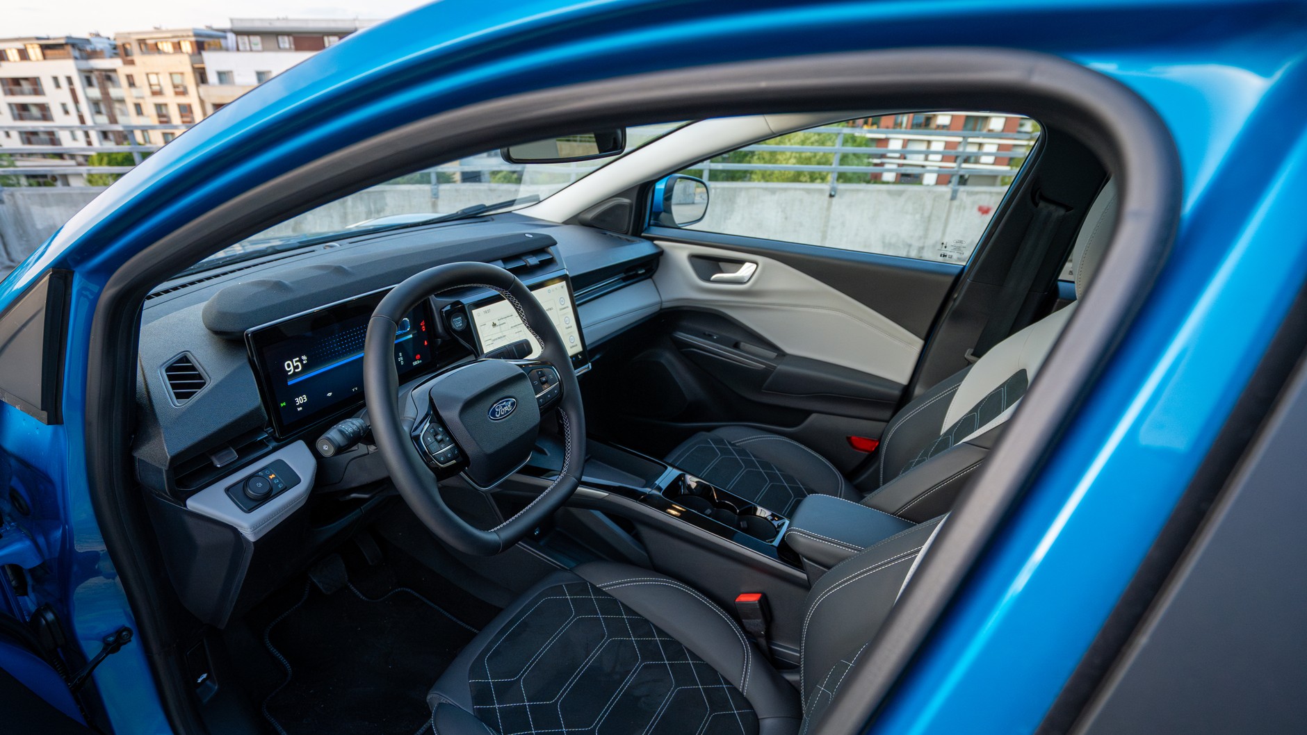 Ford Puma Gen-E