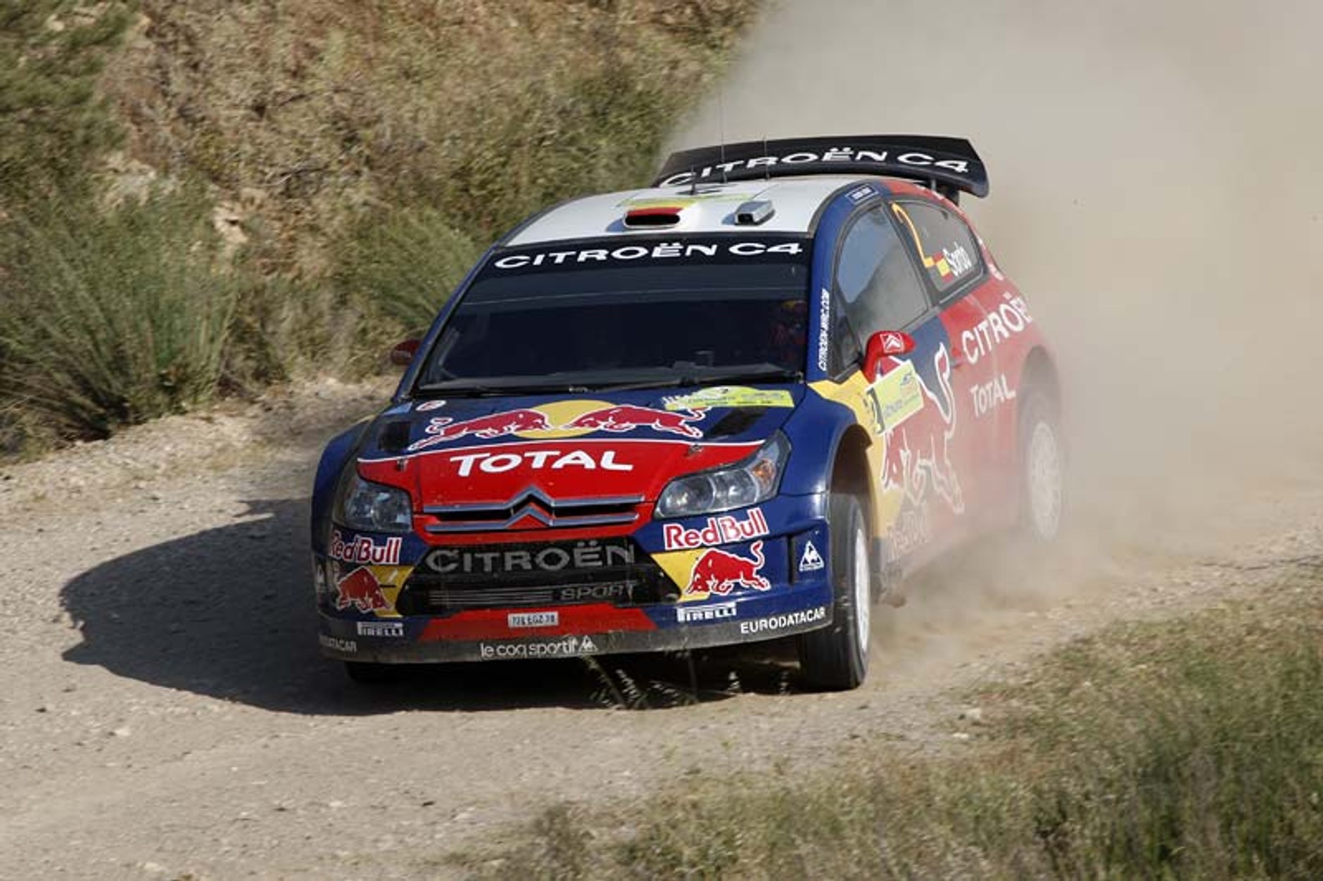 Rajd Grecji 2008: fotogaleria z zakończenia