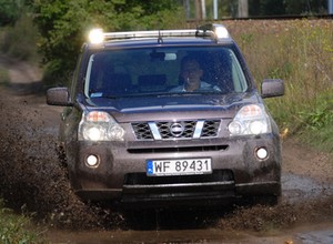 Nissan X-Trail II 2.0 dCi - dobry wybór!