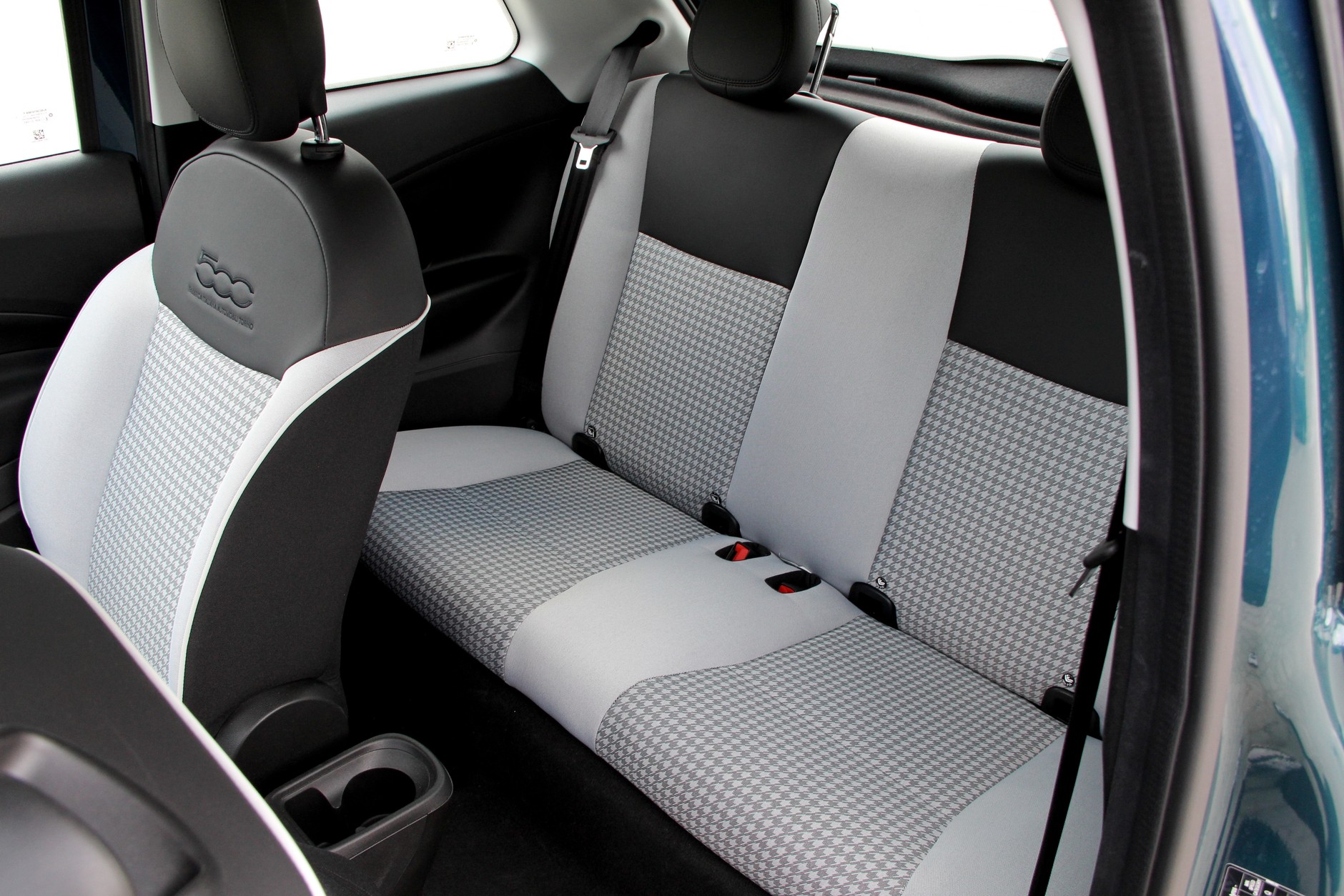 Fiat 500 Hybrid Torino