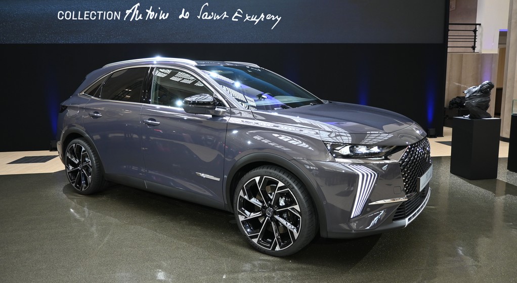 Antoine de Saint Exupery — nowa kolekcja marki DS