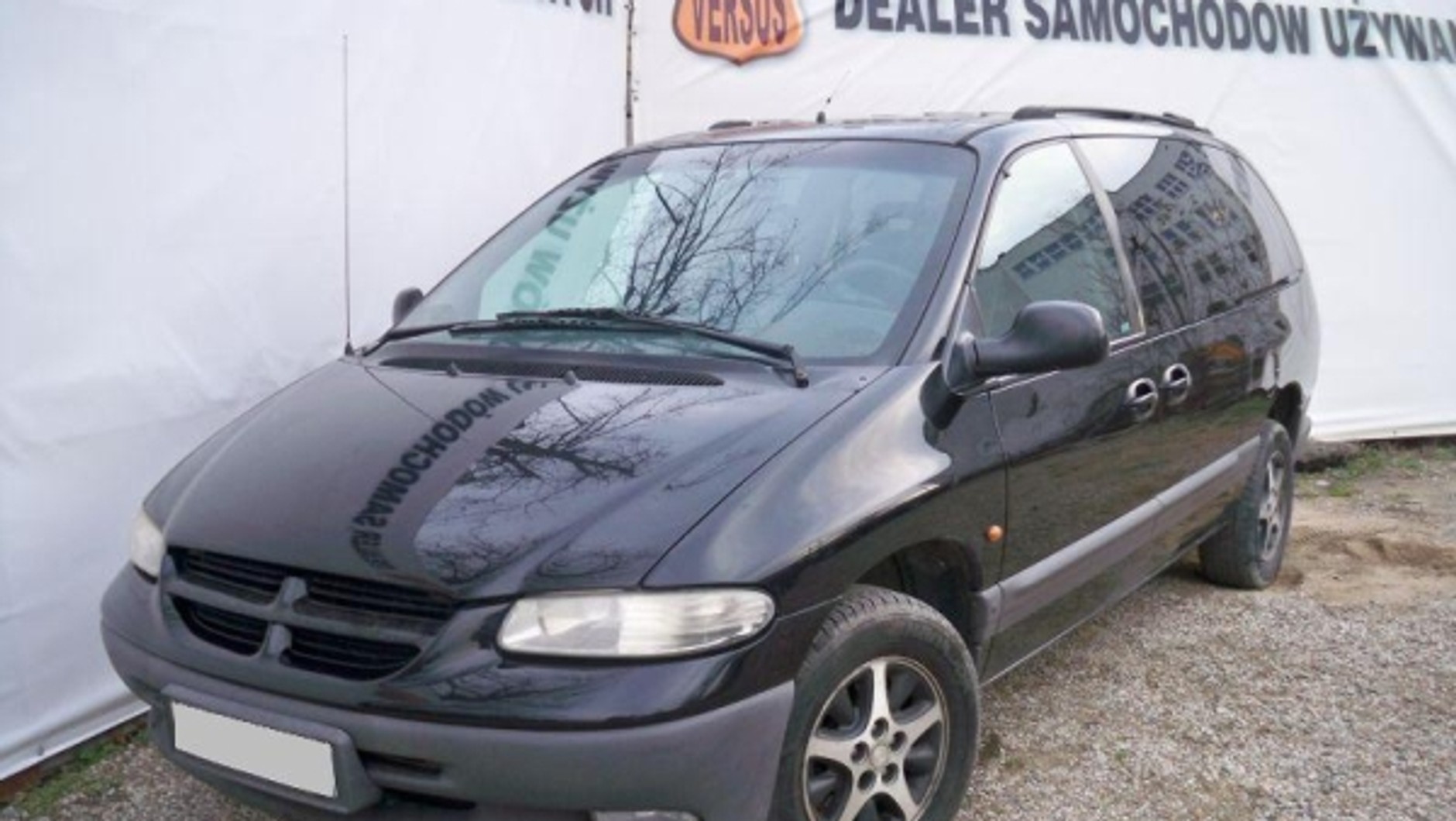 Chrysler Grand Voyager