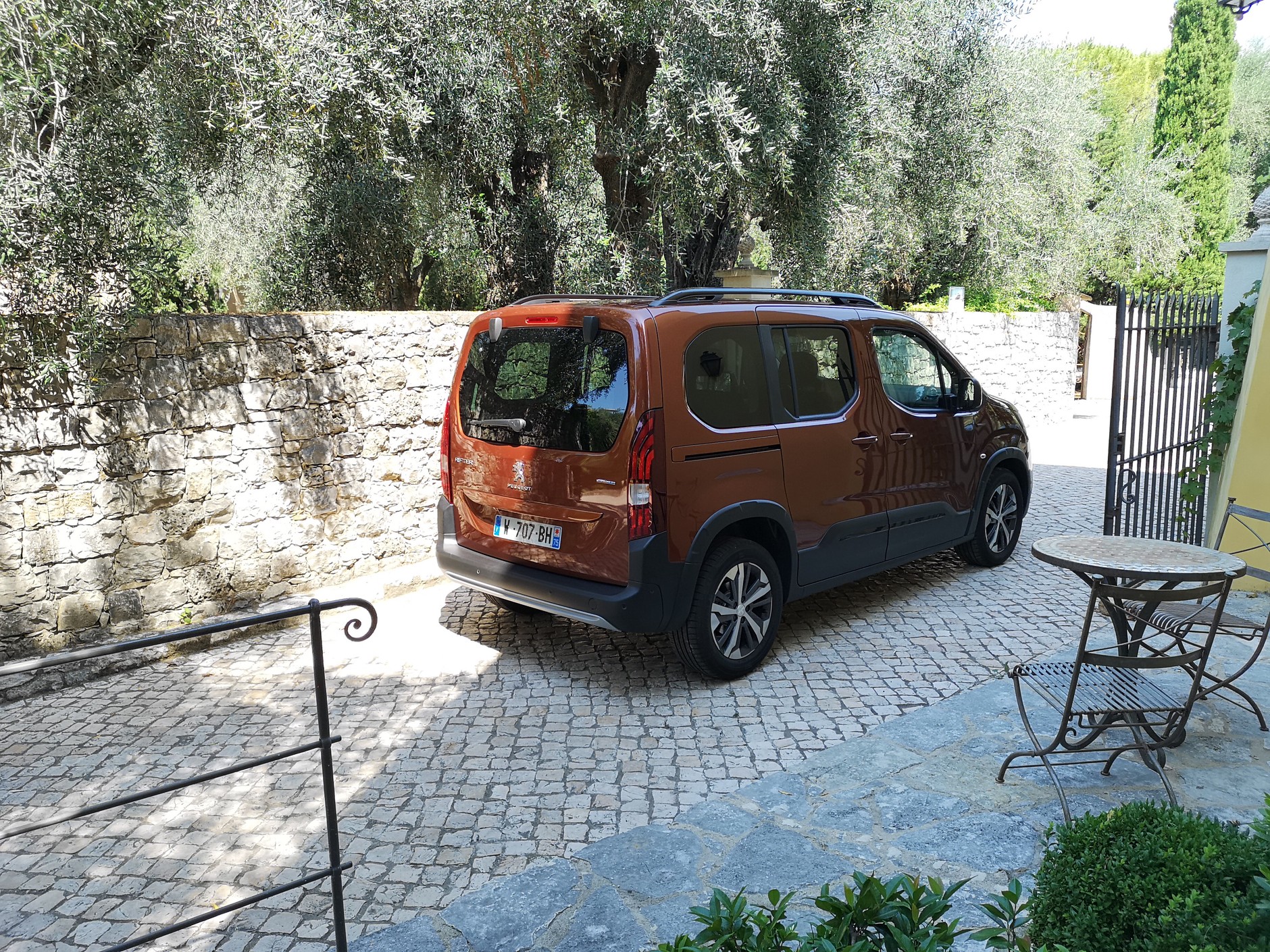 Peugeot Rifter