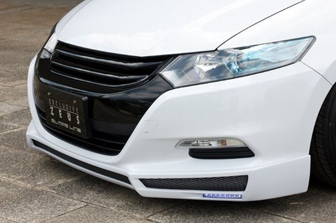 Honda Insight - Hybrydowy Lowrider