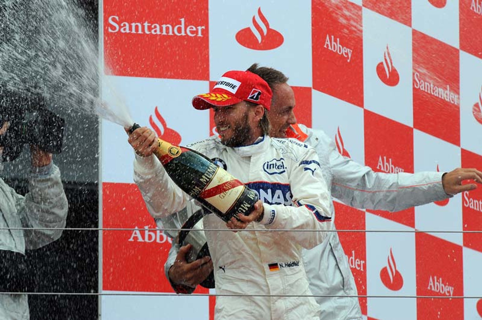 Grand Prix Wielkiej Brytanii 2008: fotogaleria