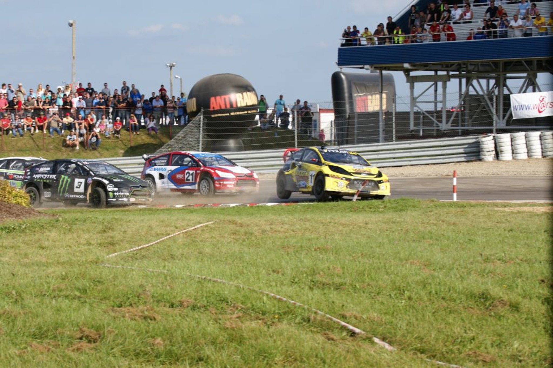 MERC Słomczyn 2011:Skorupski wygrywa, Norwegowie biorą tytuły