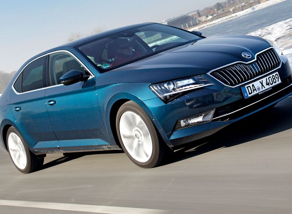 Skoda Superb 1.4 TSI - jak wygląda po 100 tys. kilometrów?