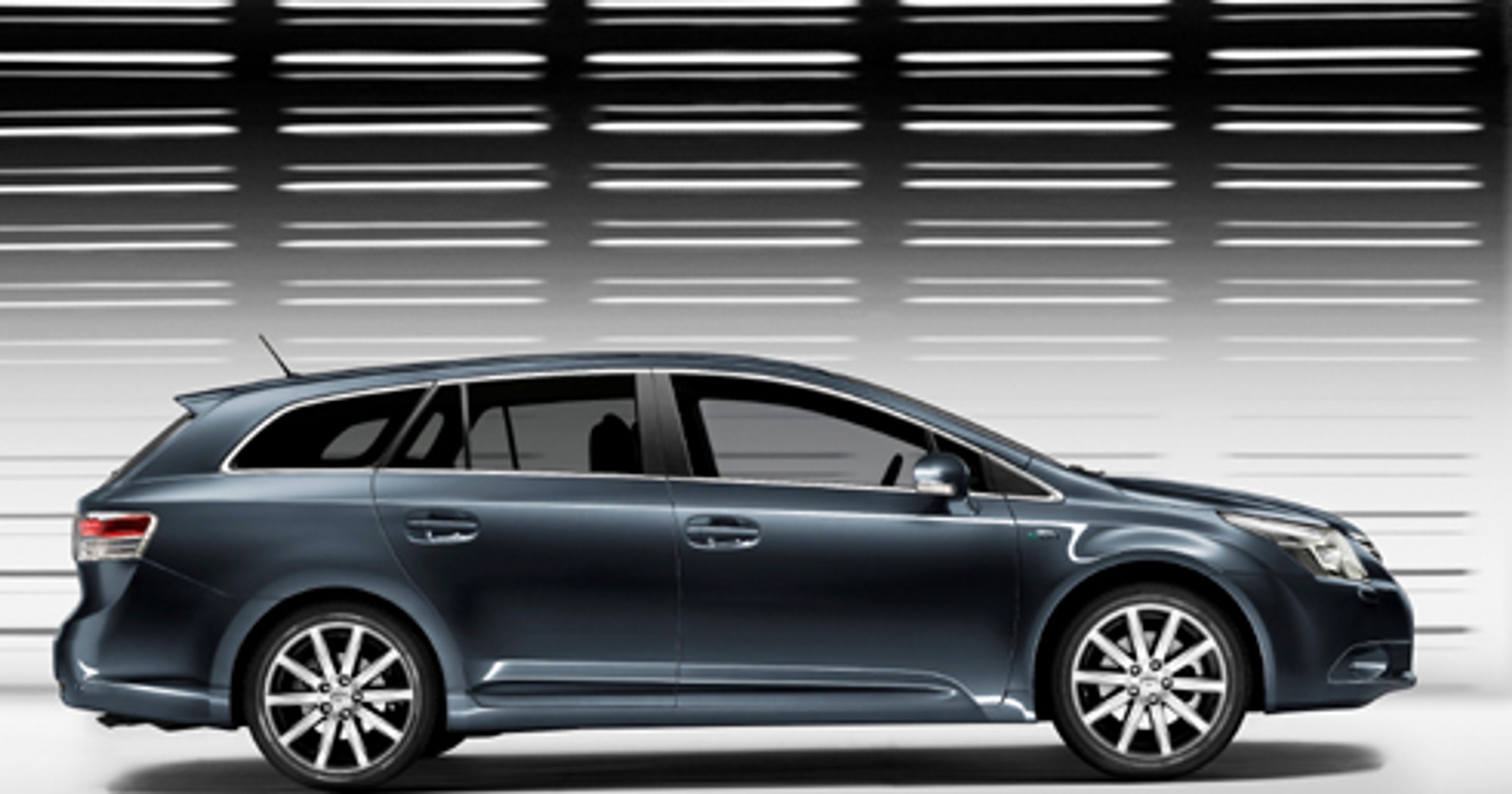 Toyota Avensis III - Są powody do dumy