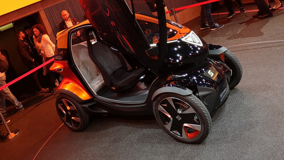 Seat Minimo