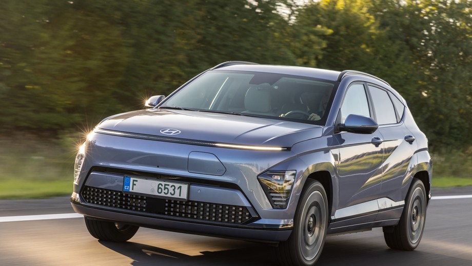 Nowy Hyundai Kona Electric