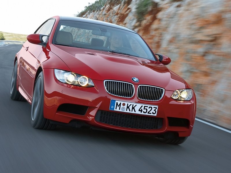 BMW M3 oficjalnie