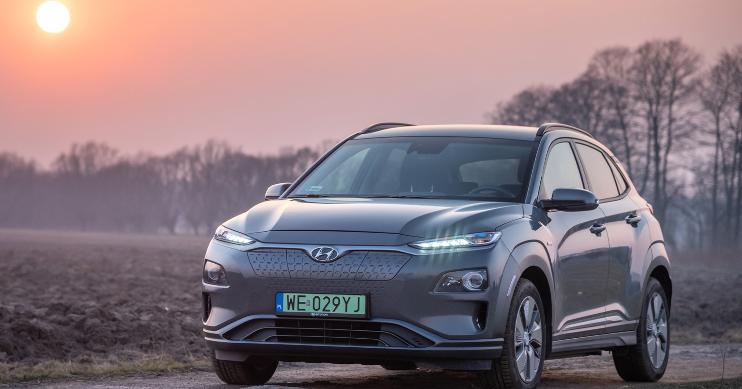 Hyundai Kona Electric