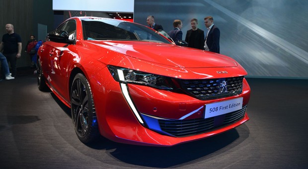 Nowy Peugeot 508 – limuzyna budząca pożądanie