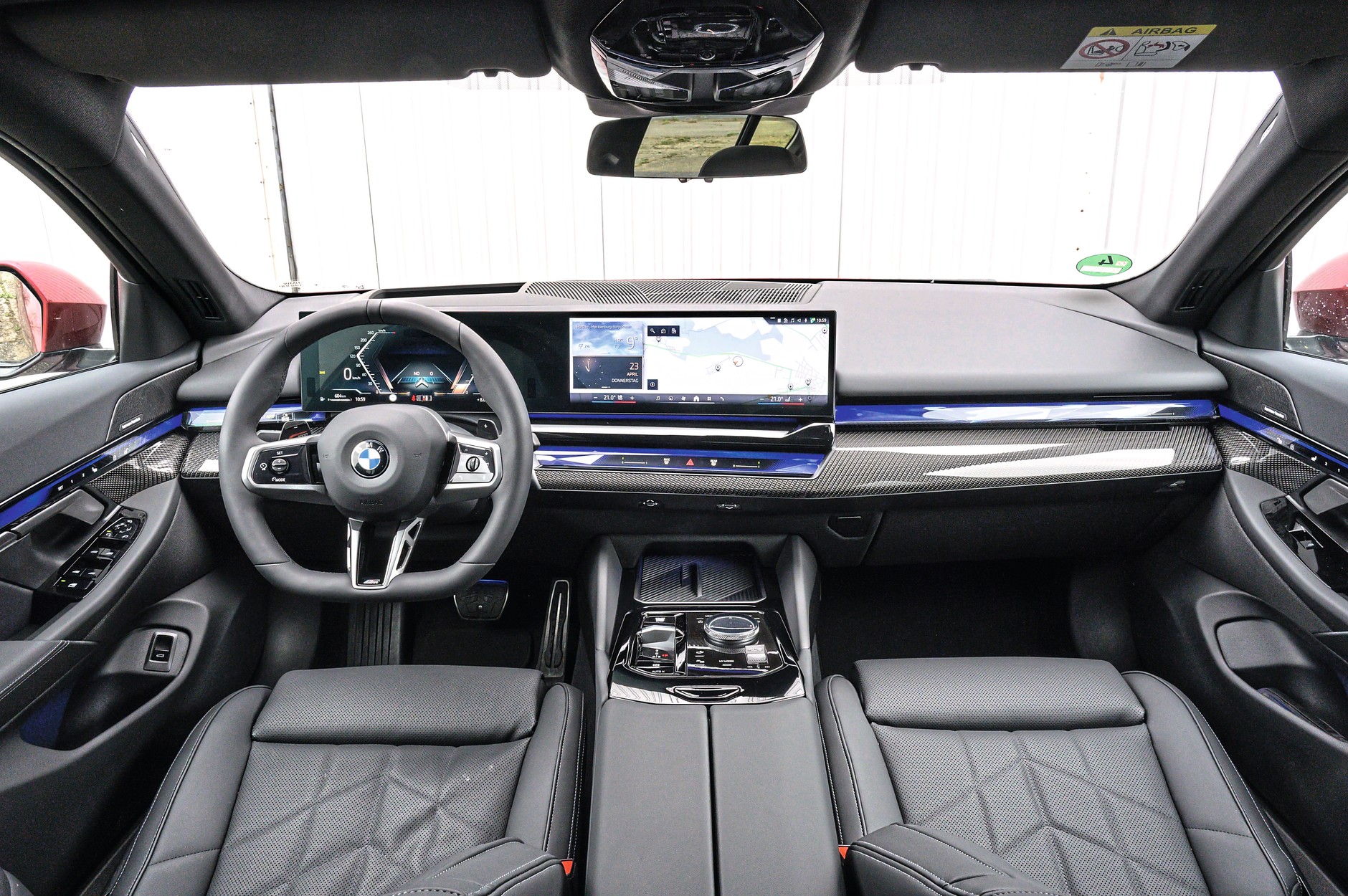 BMW 540d xDrive