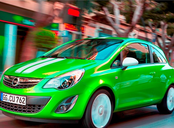 Opel Corsa będzie montowany na Białorusi
