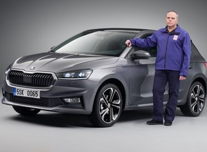 Nowa Skoda Fabia od 59 100 zł. Jest już polski cennik