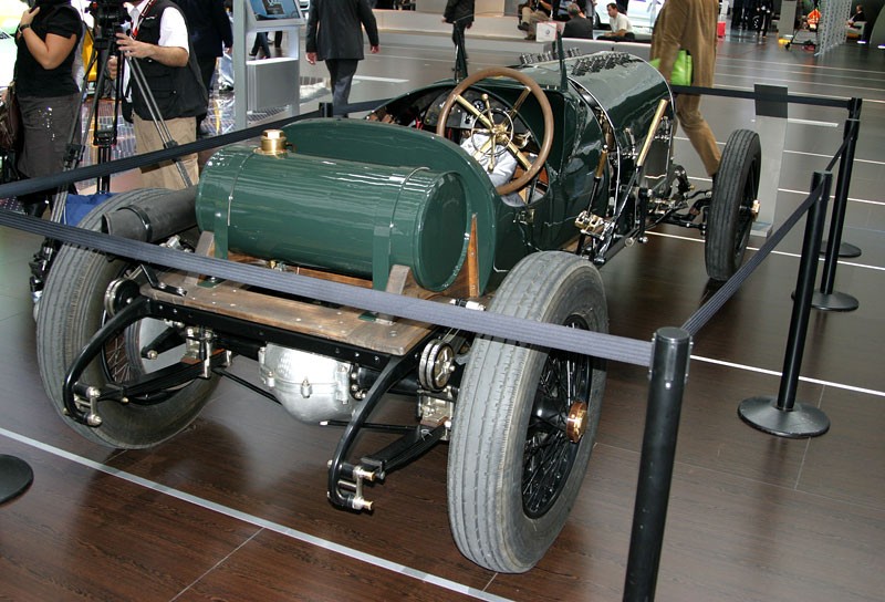 IAA Frankfurt 2007: fotogaleria 6. część