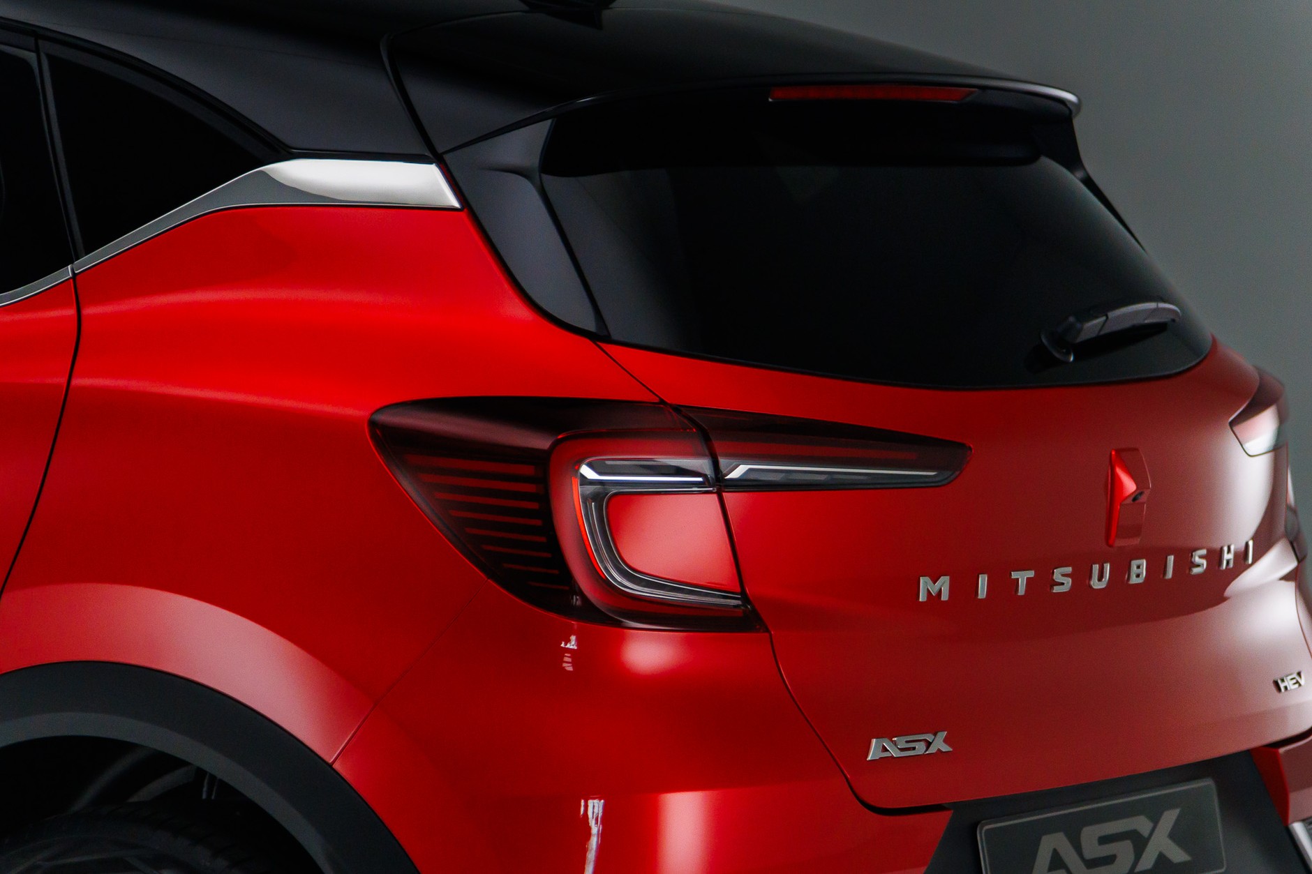 2024 Mitsubishi ASX