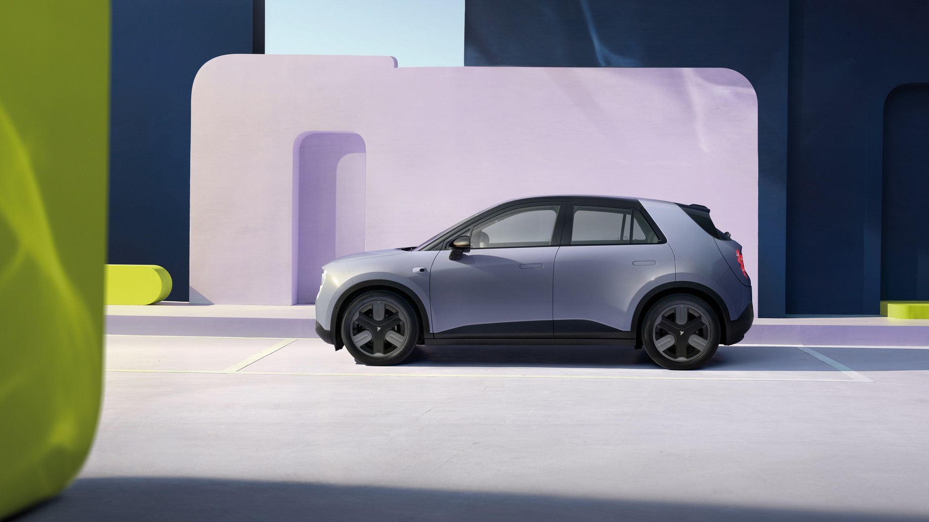 Miejskie auto elektryczne Firefly EV od Nio