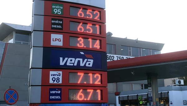 Ceny paliw na Orlenie przekroczyły psychologiczną granicę