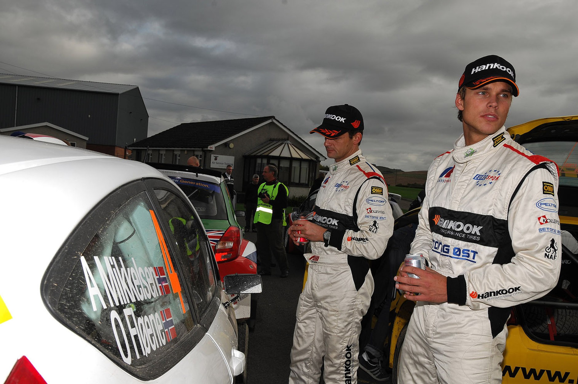 IRC - Rajd Szkocji 2010: Hänninen przypieczętował tytuł mistrzowski (galeria Rallyworld©Willy Weyens)