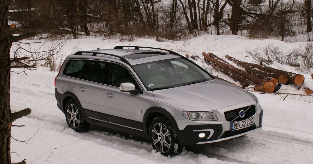 Volvo XC70