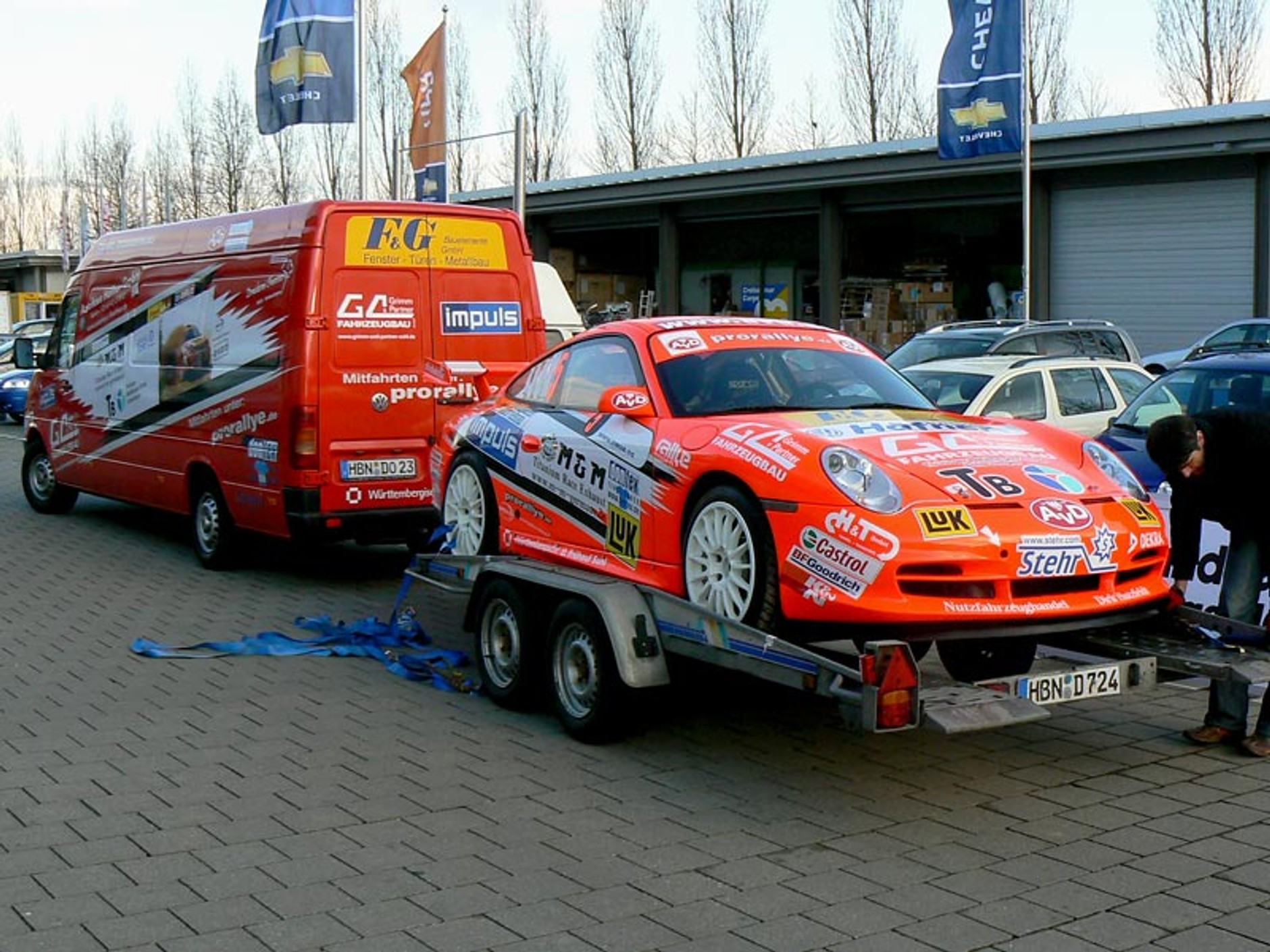 AMI/ AMITEC 2008: niemiecka precyzja w Lipsku (fotogaleria 1.)