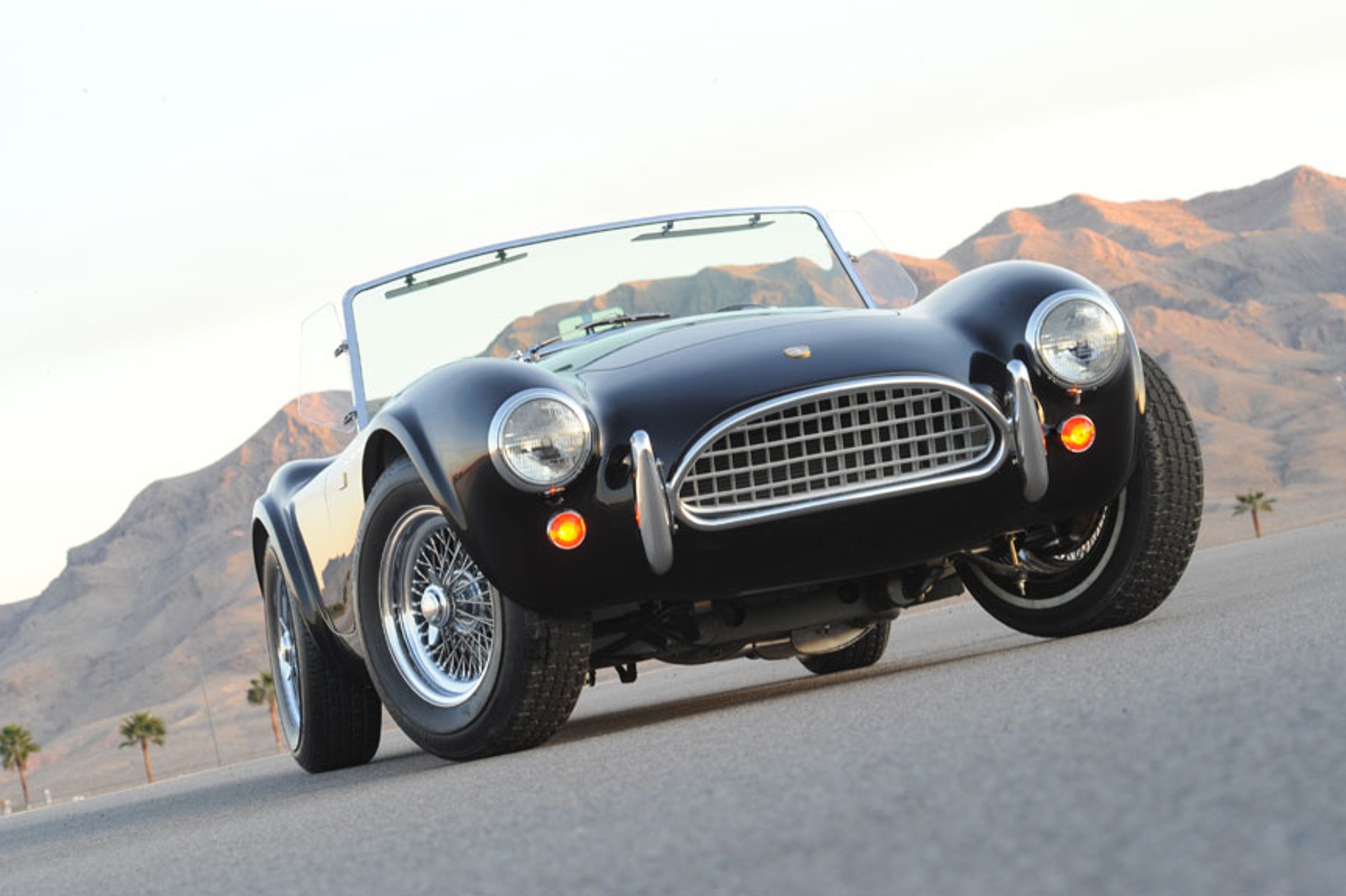 Shelby Cobra 50th Anniversary