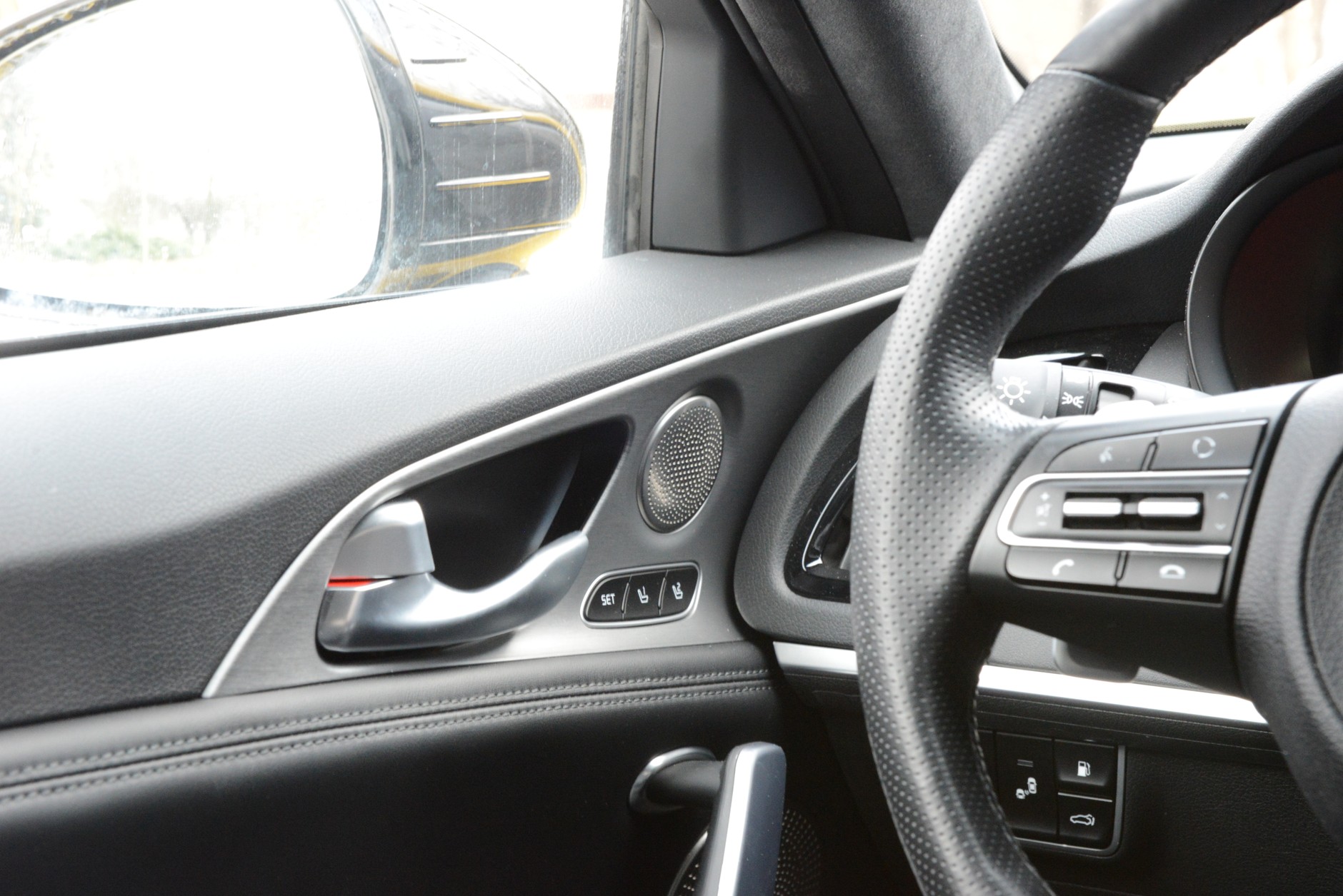 Kia Stinger GT V6