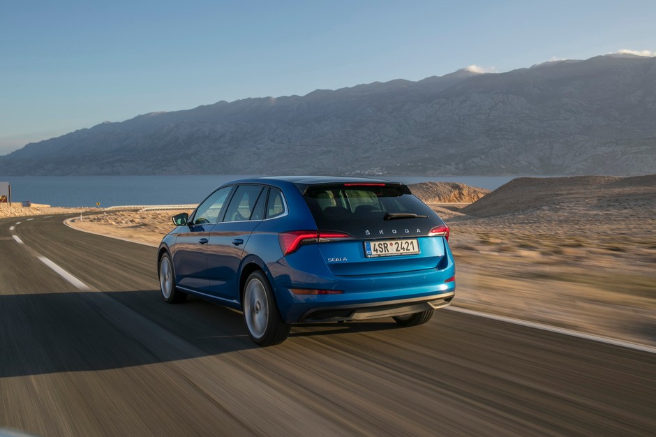 Skoda Scala
