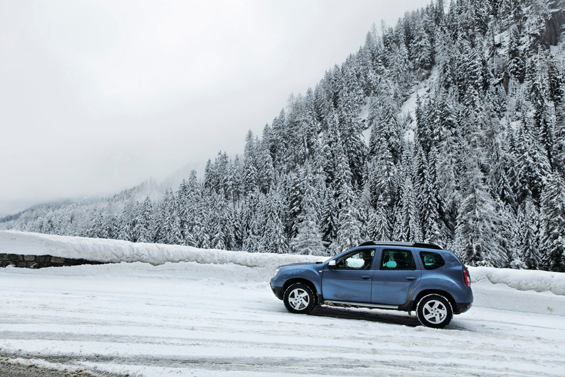 Test długodystansowy: DACIA DUSTER 1.5 dCi