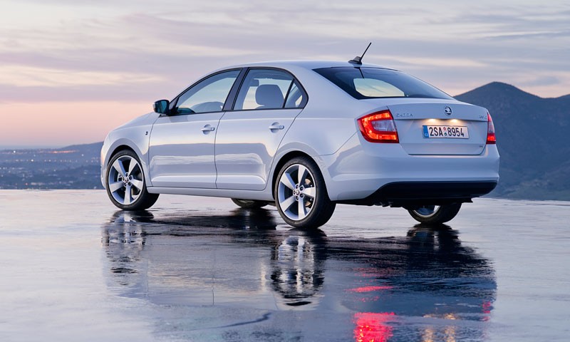 Miało być tanio, ale wyszło drogo i Skoda Rapid za 72 tys. zł