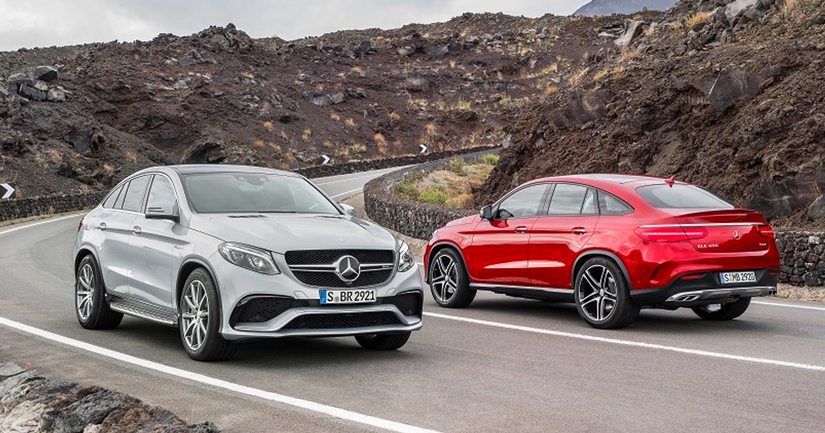 Mercedes-Benz GLE