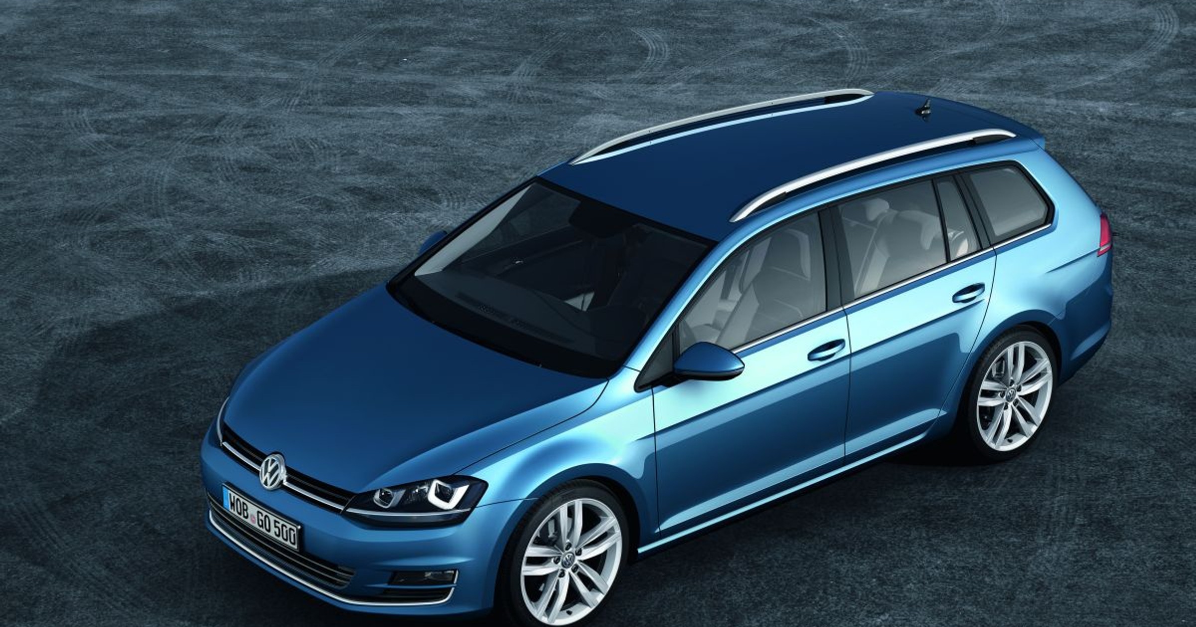 Volswagen Golf Variant w Polsce