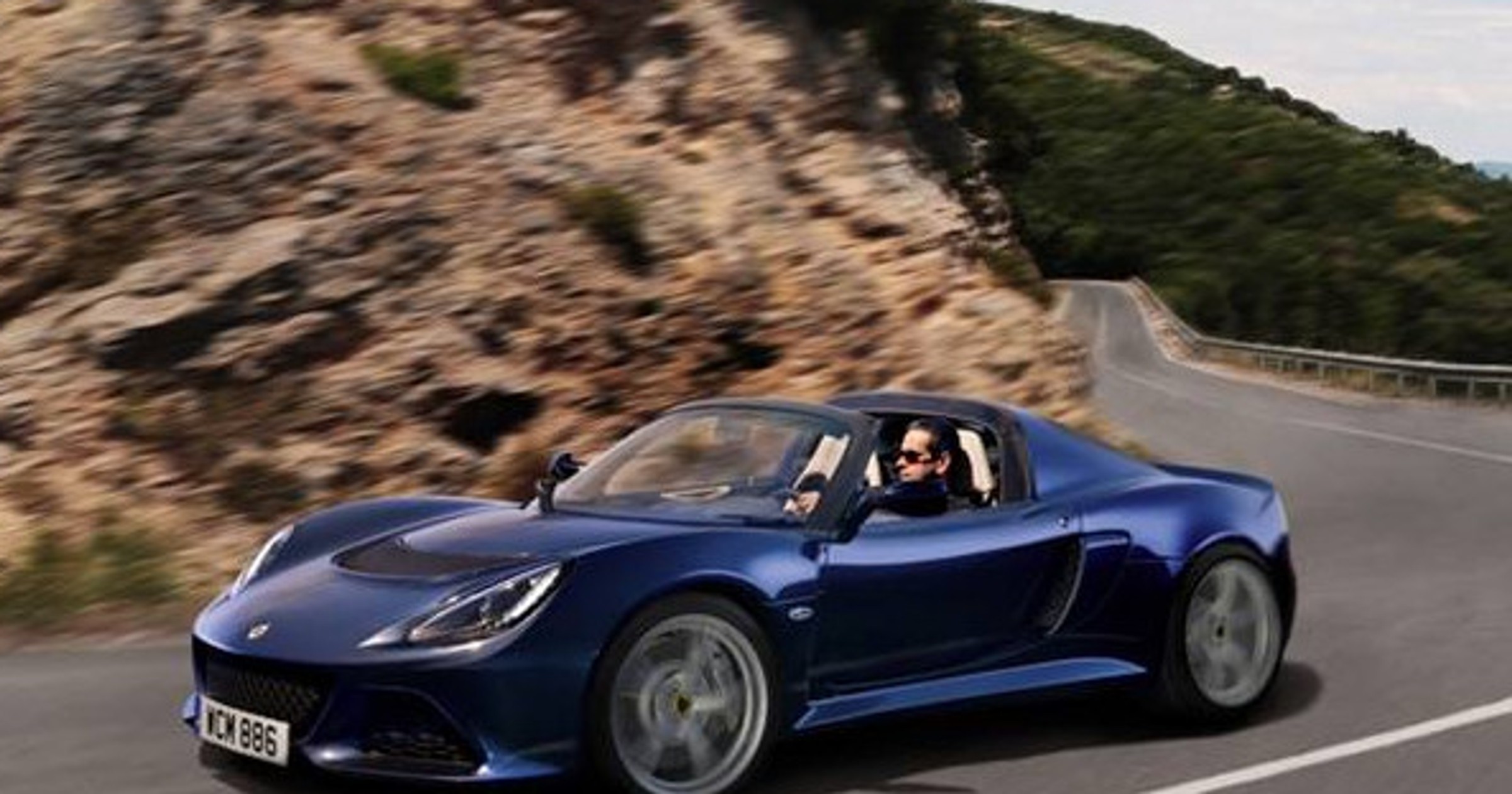 Najszybszy roadster Lotusa