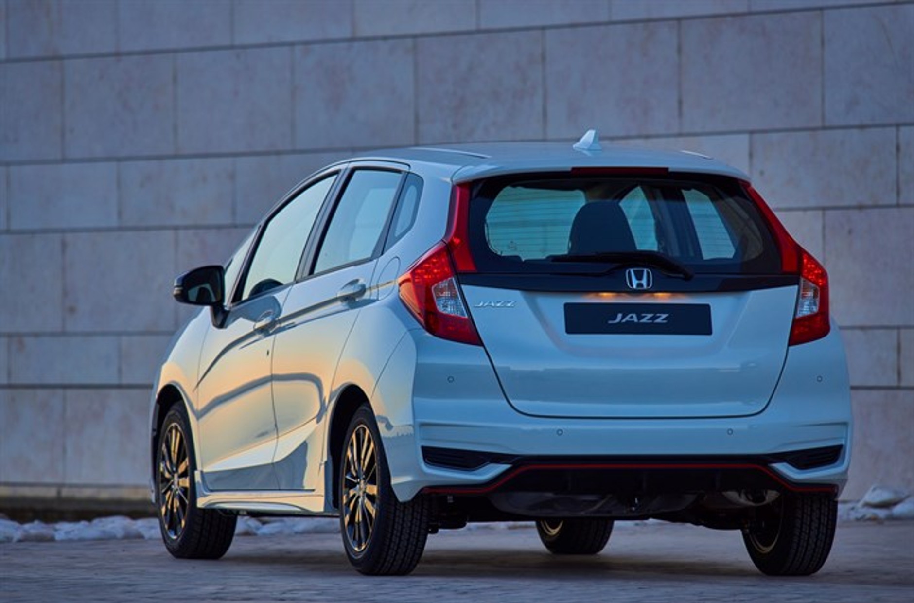 Honda Jazz FL 2018