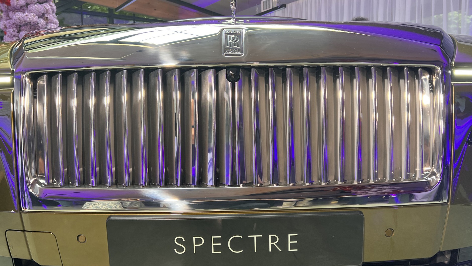 Rolls-Royce Spectre