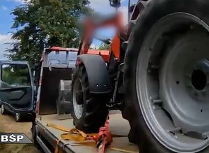 Kradli pojazdy i robili z nich "klony". Właśnie takie auto kupił polski wicepremier