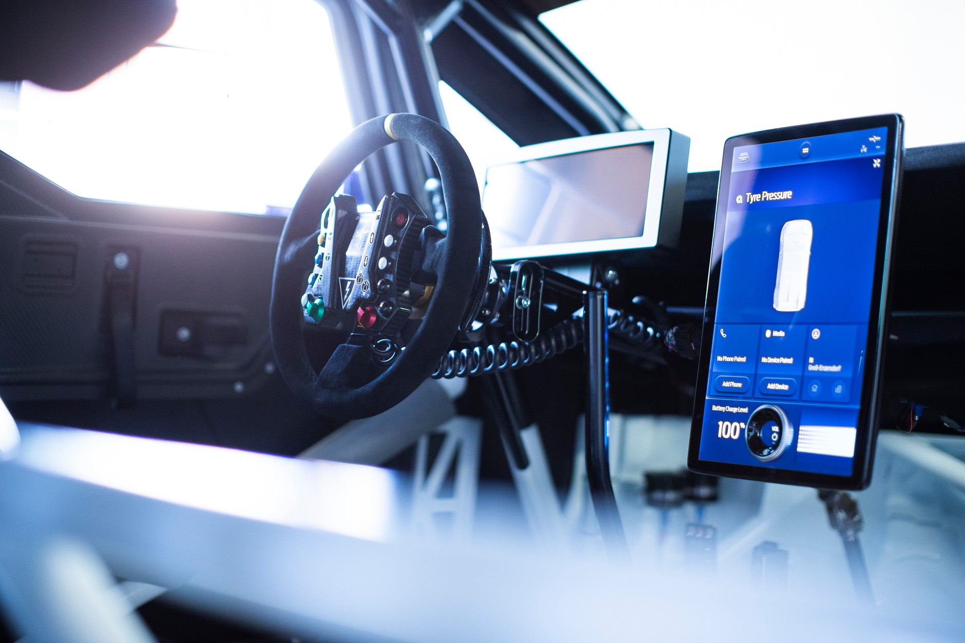 Ford E-Transit SuperVan