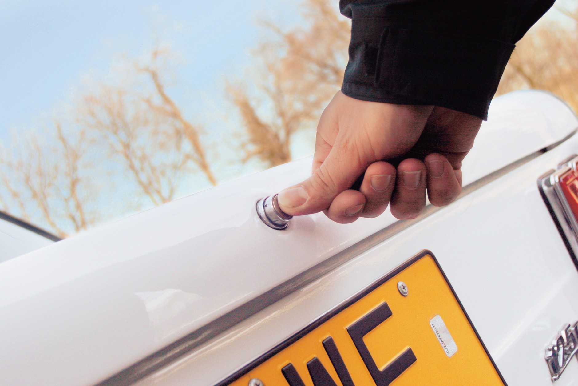 Polski Fiat 125p 1300