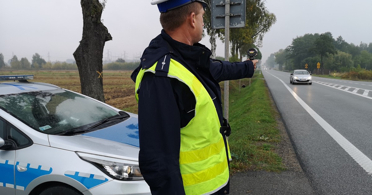Kontrola policyjna