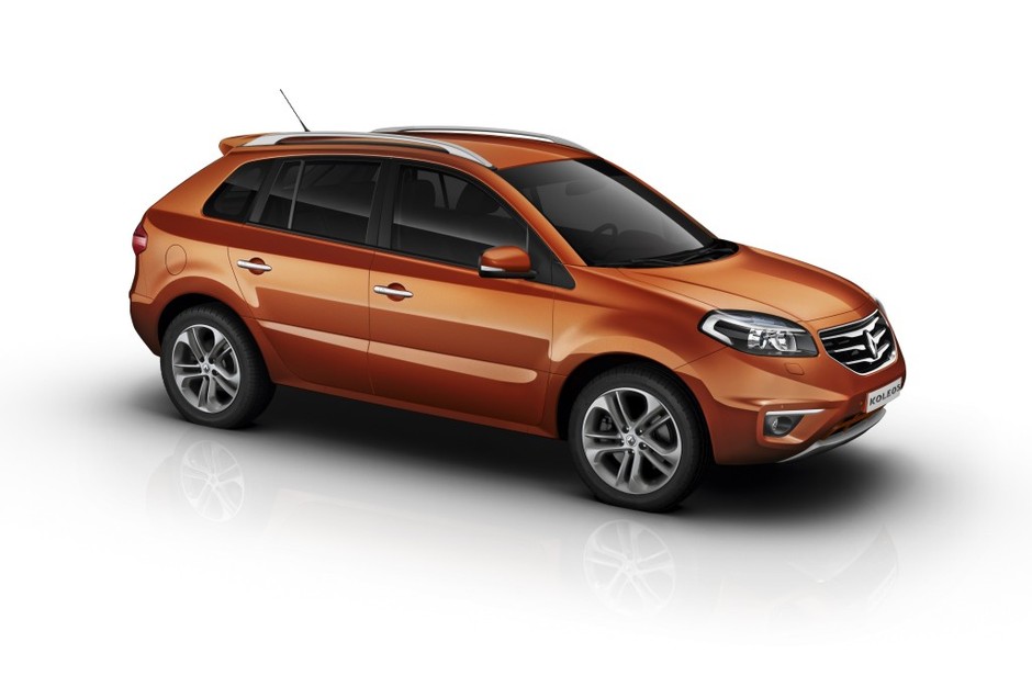 Jak zmieni się Renault Koleos?