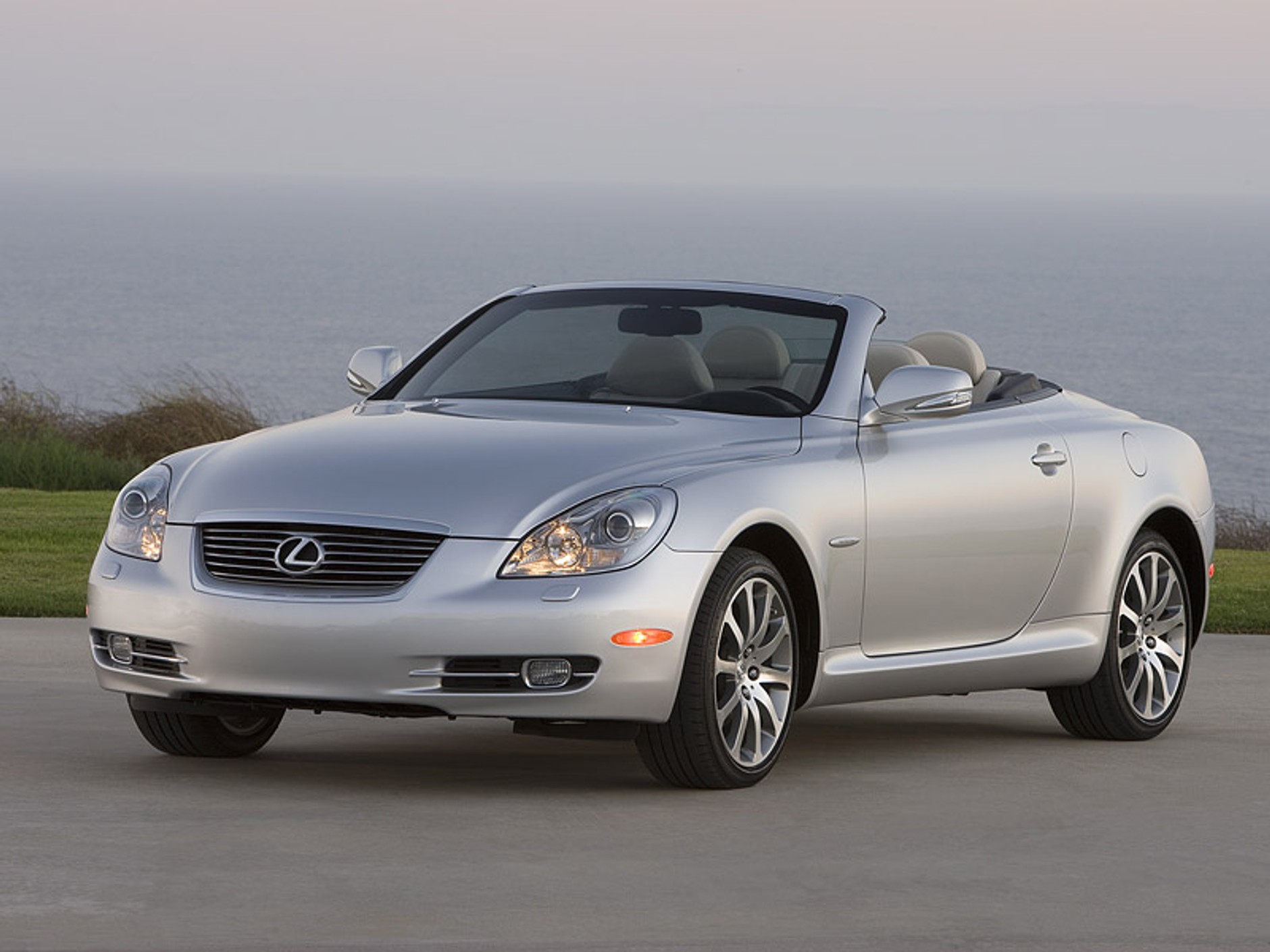 Lexus Pebble Beach Edition: modele SC i LS w wyjątkowej wersji