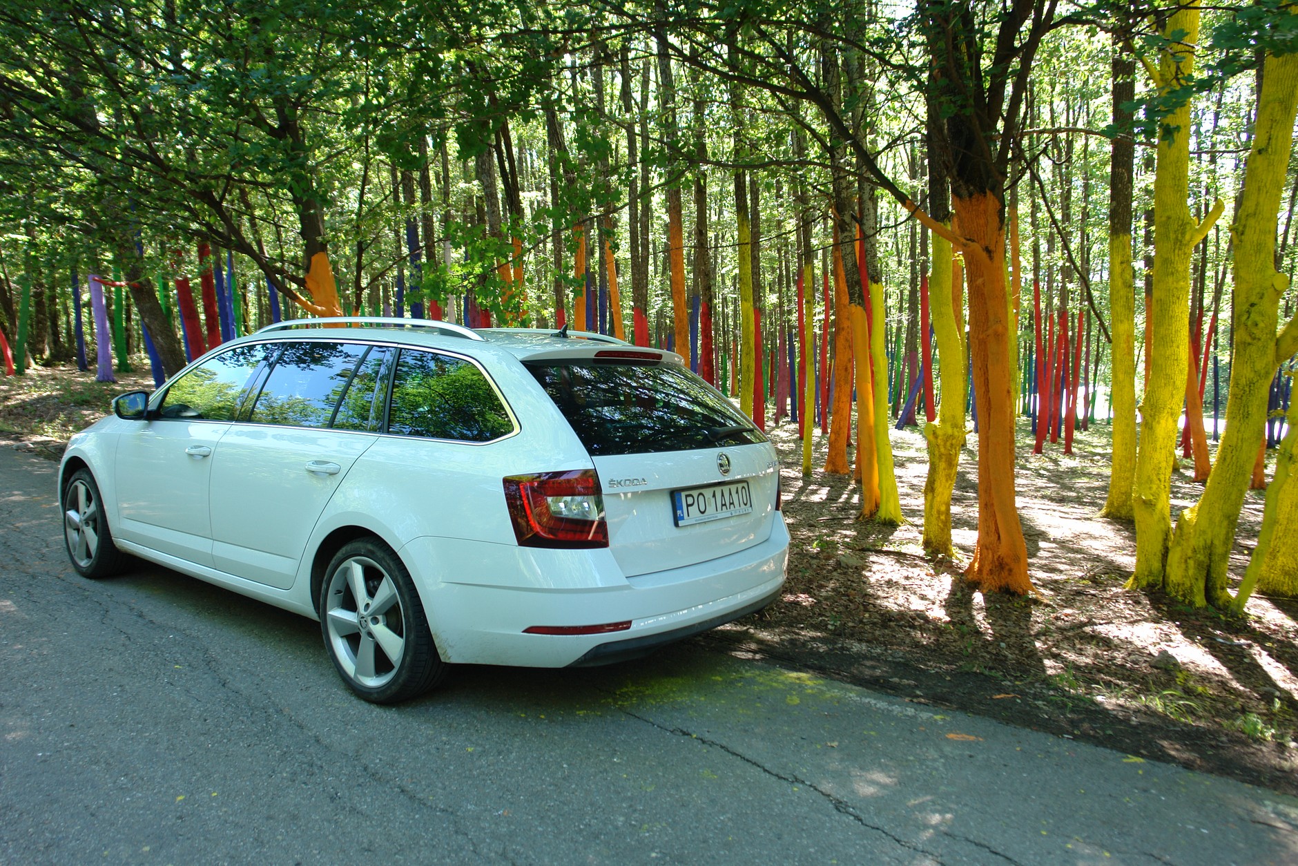 Skoda Octavia 1.4 TSI – koniec testu długodystansowego