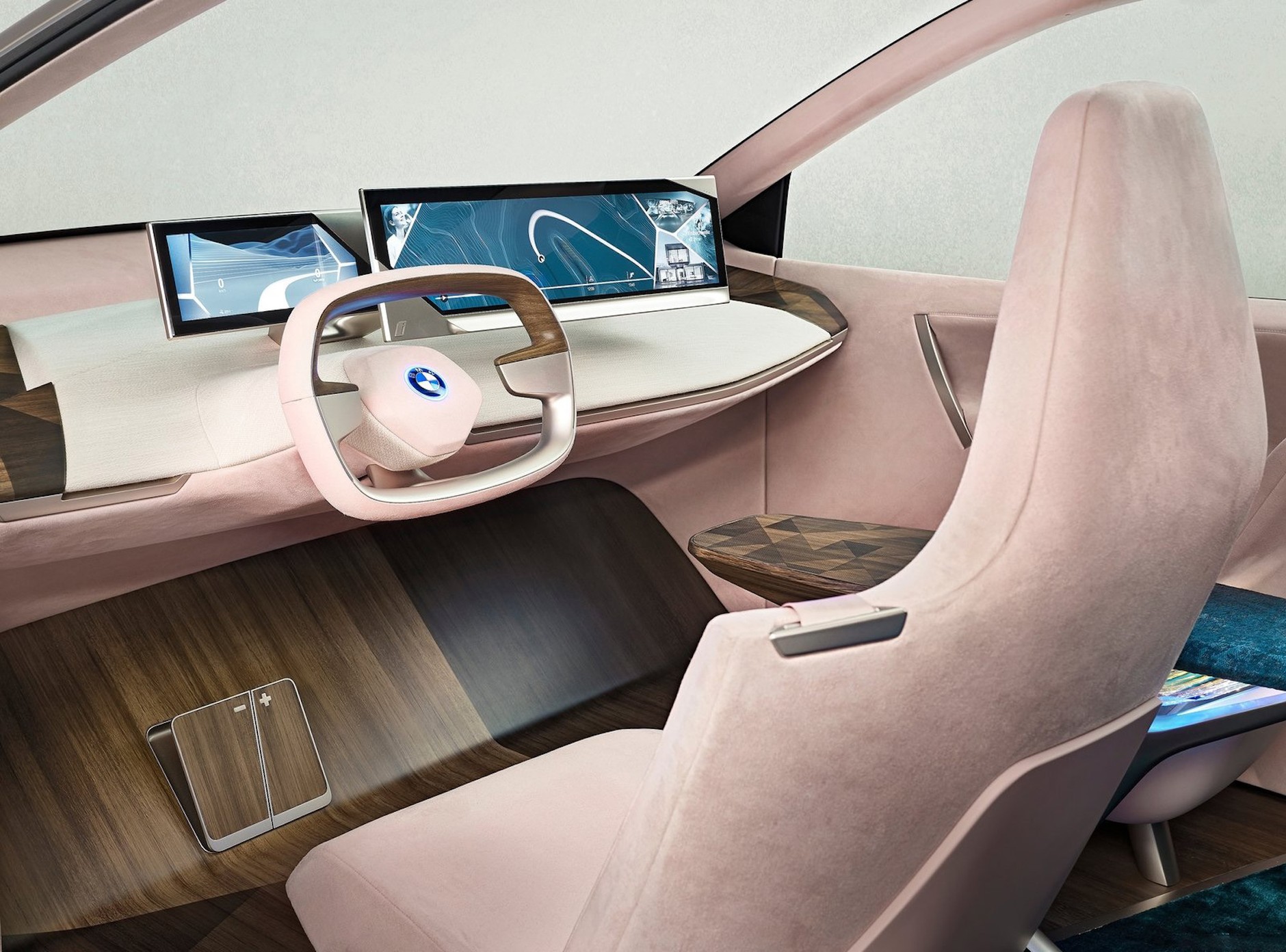 BMW iNEXT