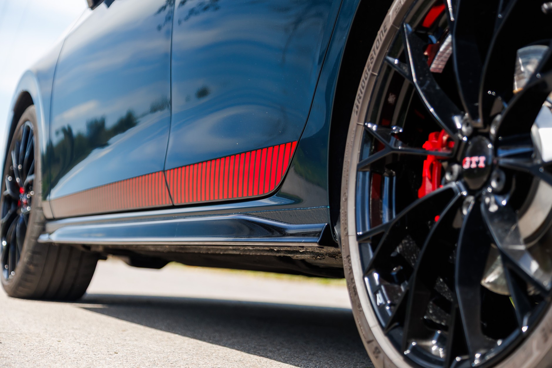 2026 Volkswagen Golf GTI Edition 50