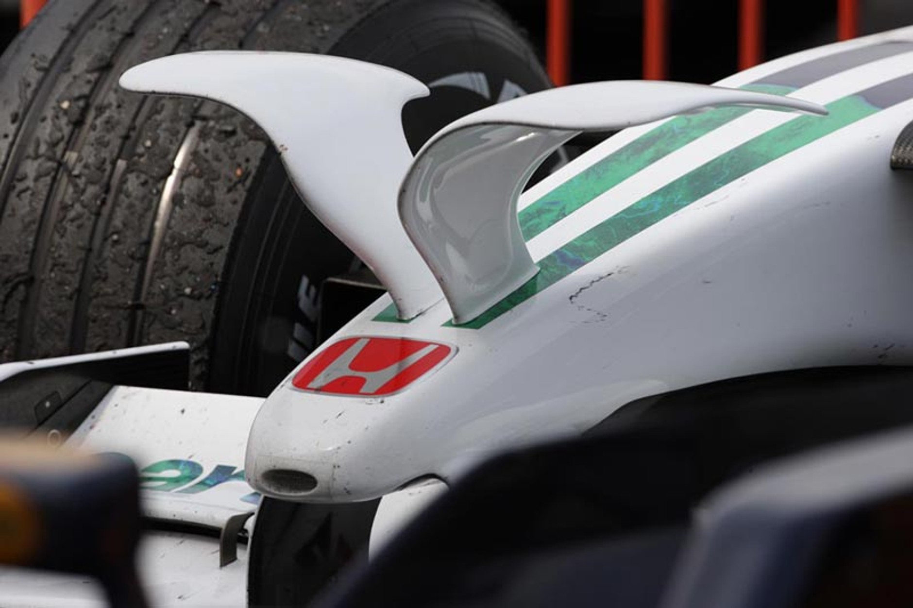 Grand Prix Hiszpanii 2008: fotogaleria - Jiří Křenek